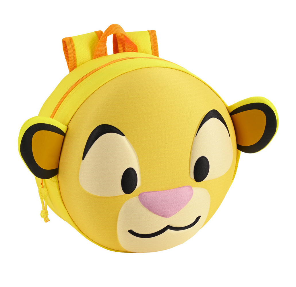 Детска раница Simba 3D
