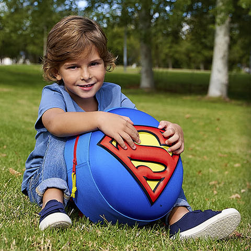 Детска раница Superman 3D