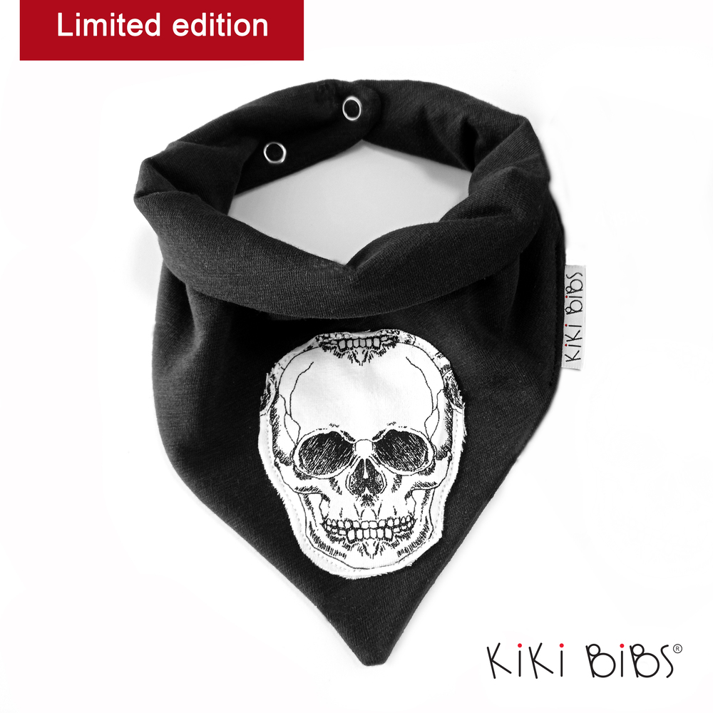 Бандана бебе Skull - Limited edition*