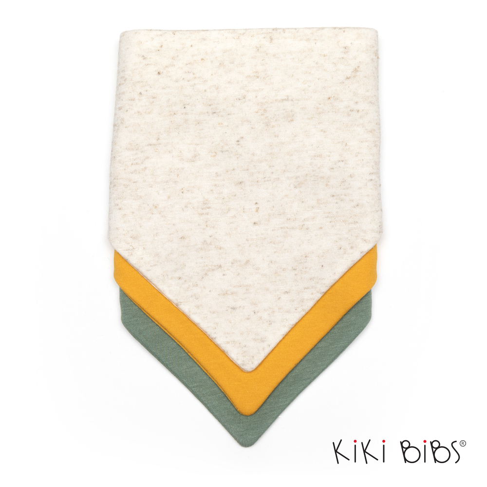 Комплект 3 бр. бандани Gold