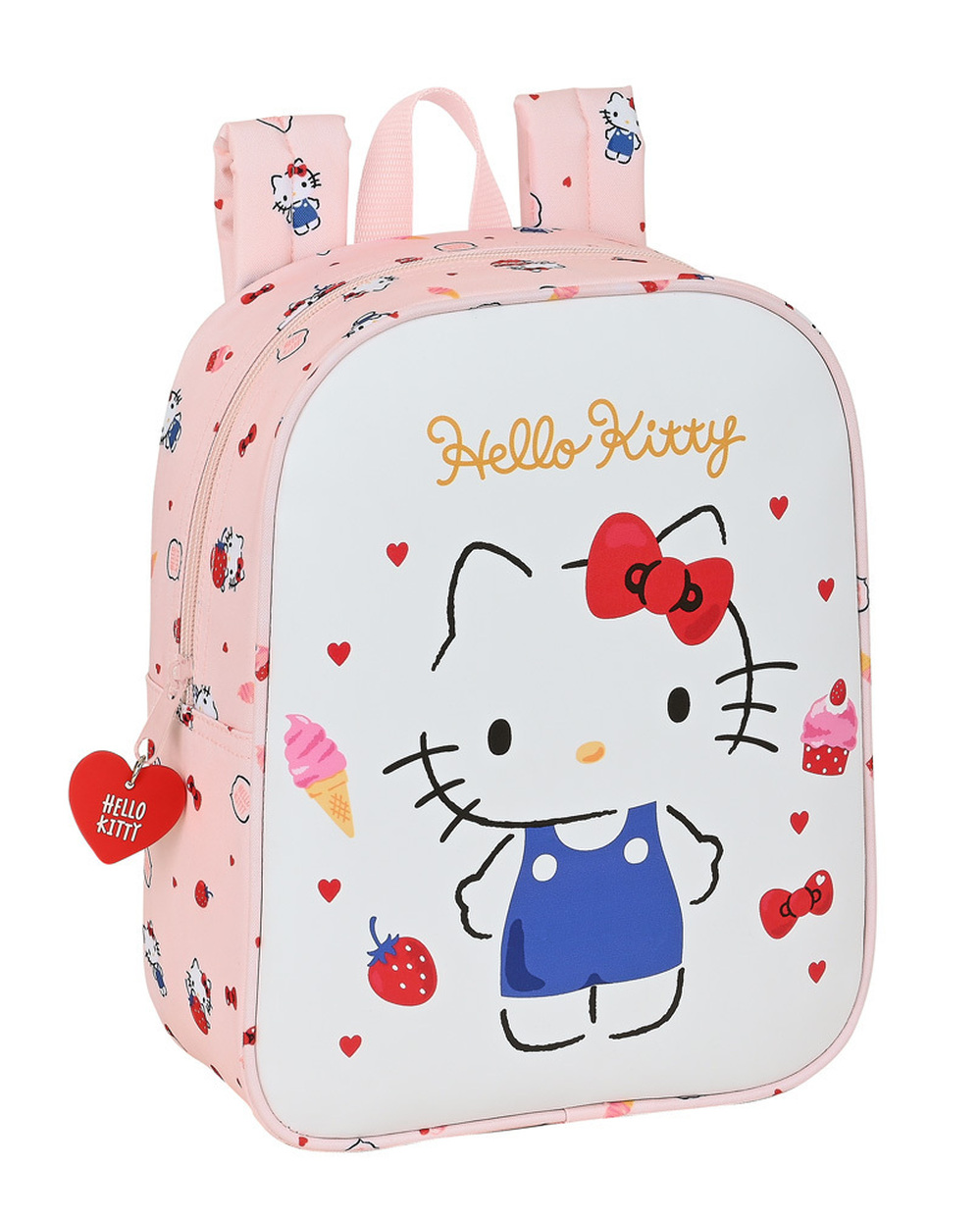 Детска раница 27cm Hello Kitty