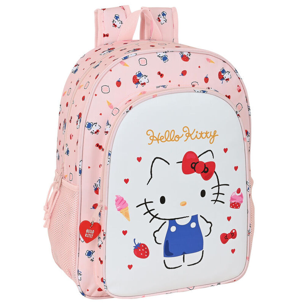 Детска раница 42cm Hello Kitty