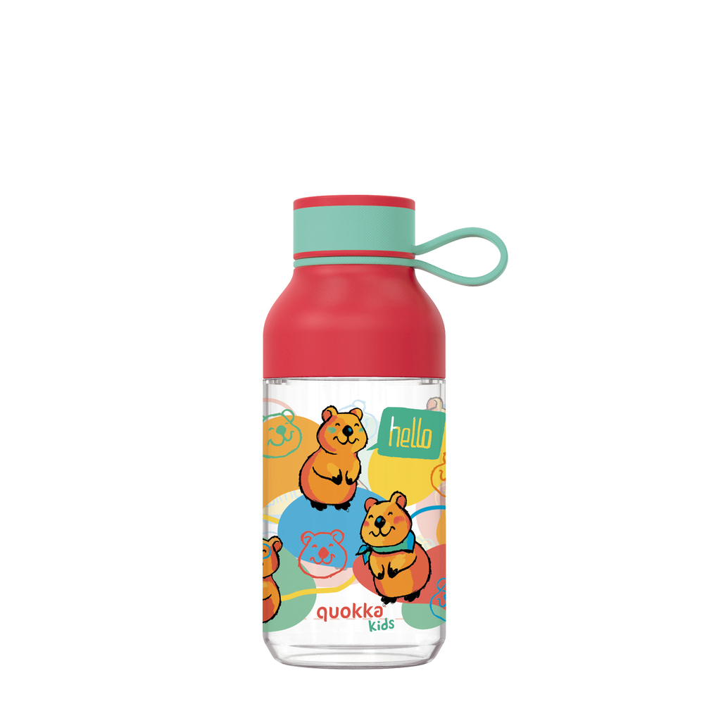 Quokka шише 430ml Happy