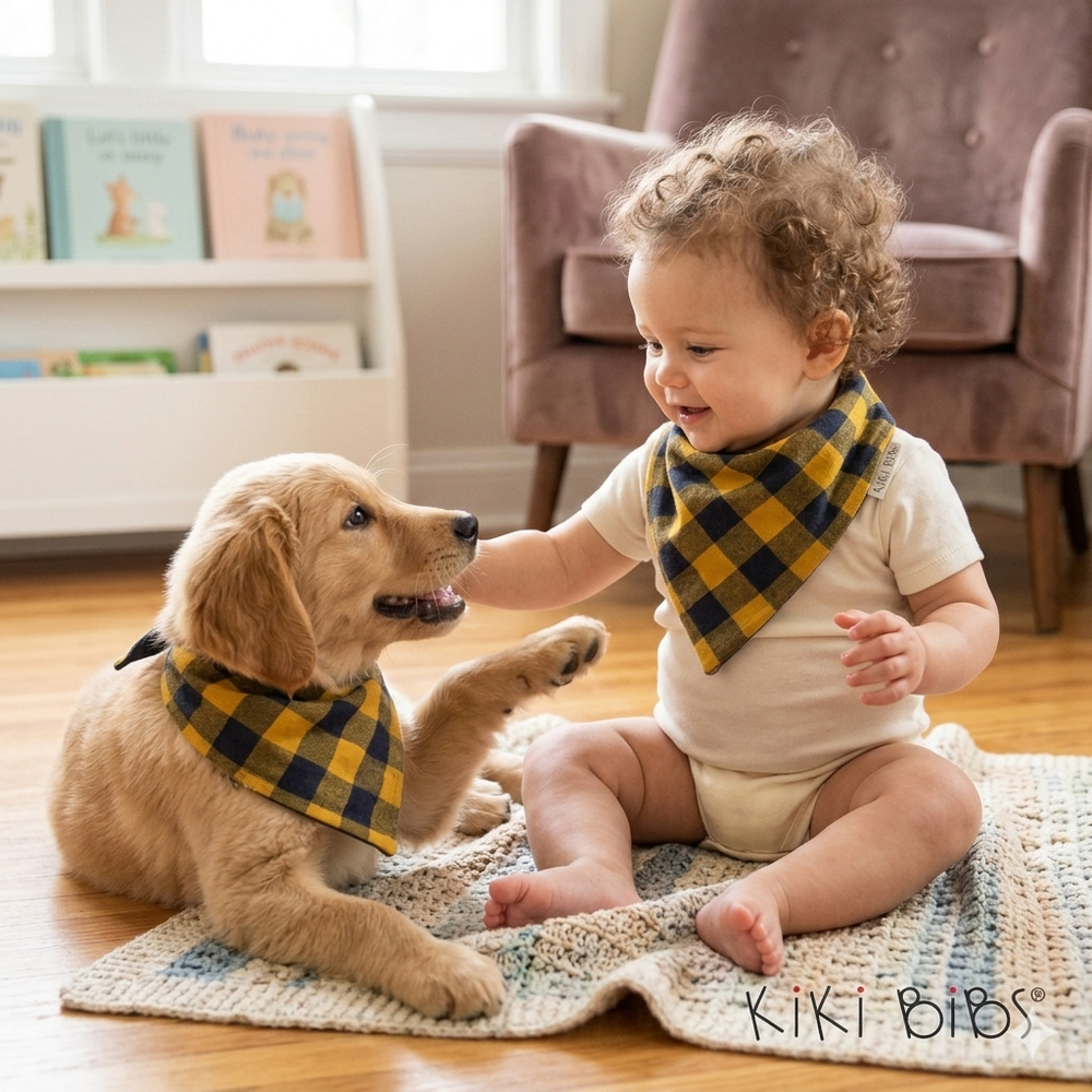 Бандана бебе Pepe