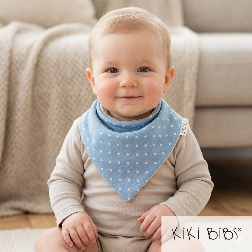 Premium cotton Бандана бебе Harry